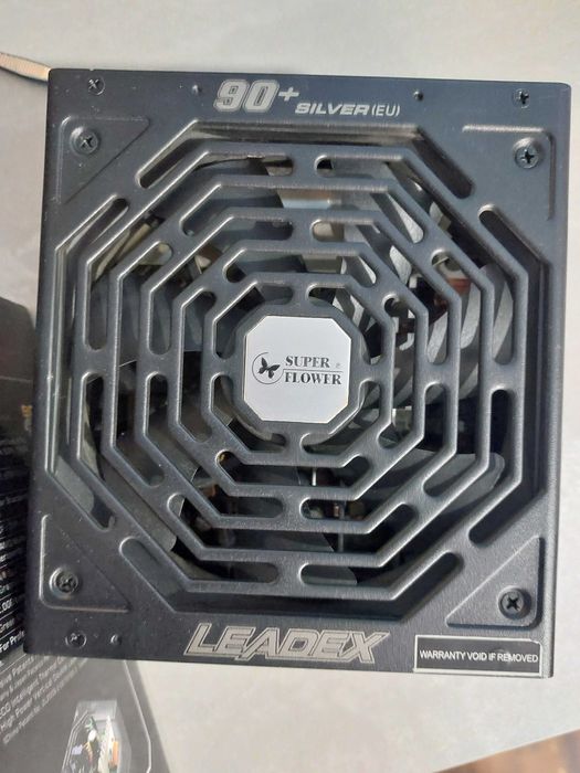 Vand Sursa Super Flower SF-550F14MT, 550W 80+ Silver