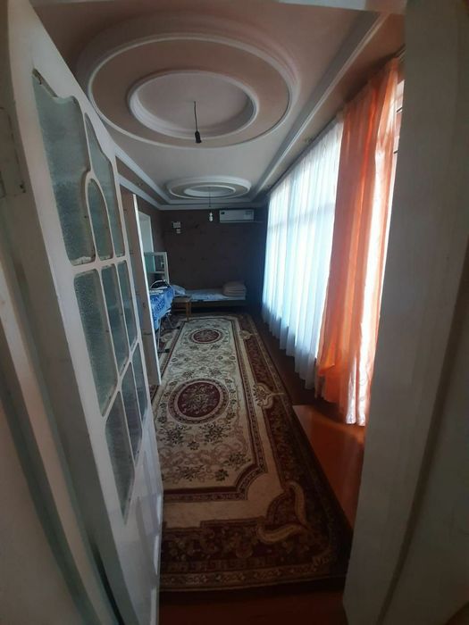 Сергелийский улица эркинлик