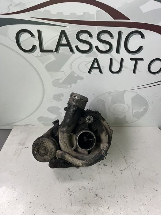 ТУРБО Peugeot 2.0hdi 90к.с.