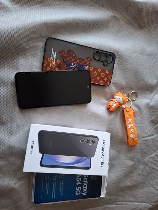 Продам телефон самсунг А54 5G