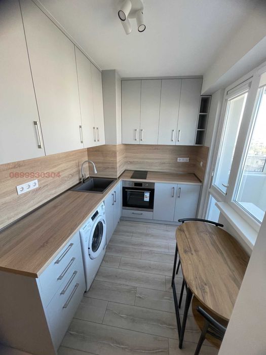 Дава се под наем Двустаен апартамент в Пловдив, Западен - 56 кв.м за 459 € - Снимка #10