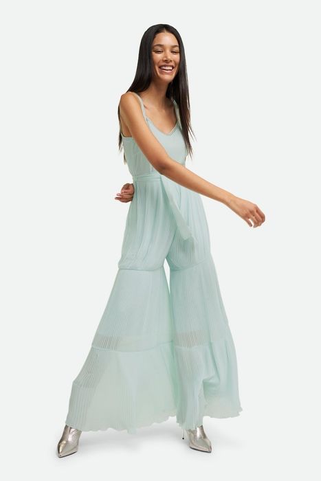 Гащеризон в ментов цвят Twinset,размер 40 и 42, ново с етикет!