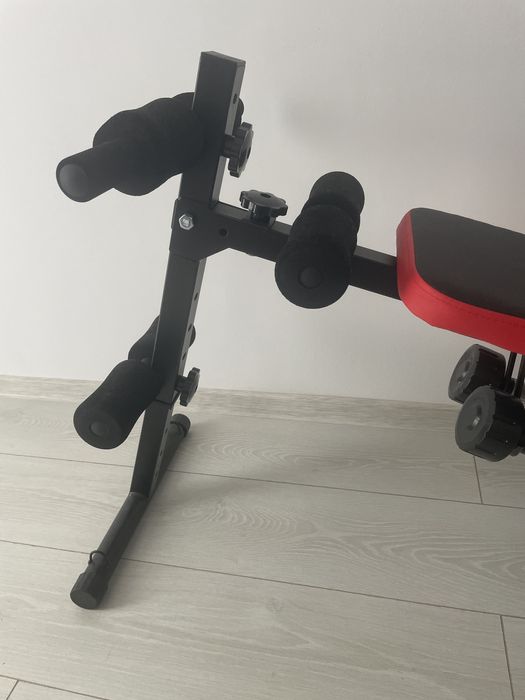 Banca abdomene si exercitii