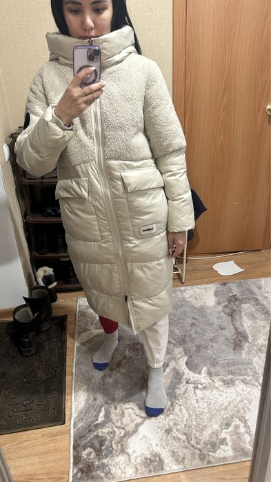 Зимняя куртка