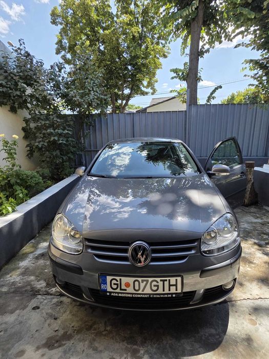 Vand Volkswagen Golf 5 stare exceptionala