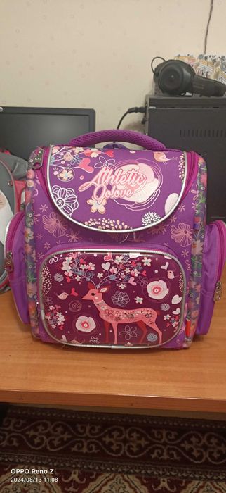 Школьные рюкзаки