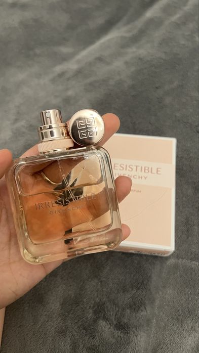 Духи Б/у Givenchy Irresistible