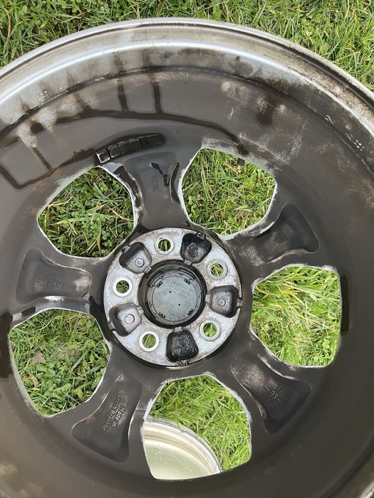 Оригинални Opel джанти 16” 5x110 6J – Astra Vectra Zafira