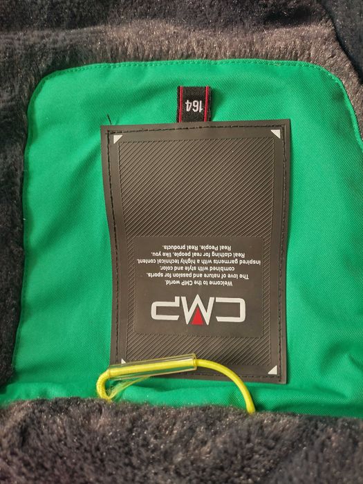 Скиорско яке, яке за ски CMP Clima protect