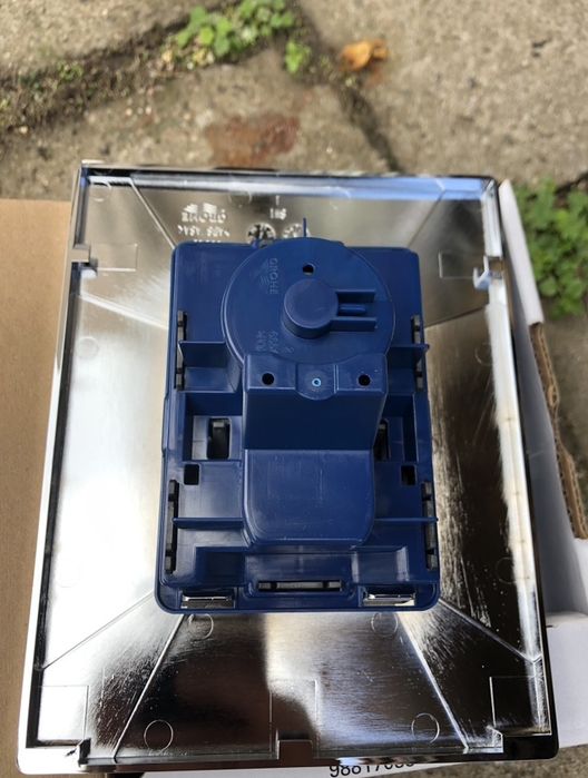 Бутон за структура”Grohe”