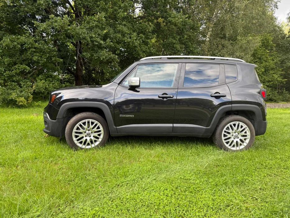 JEEP Renegade 2015 — imagine 2