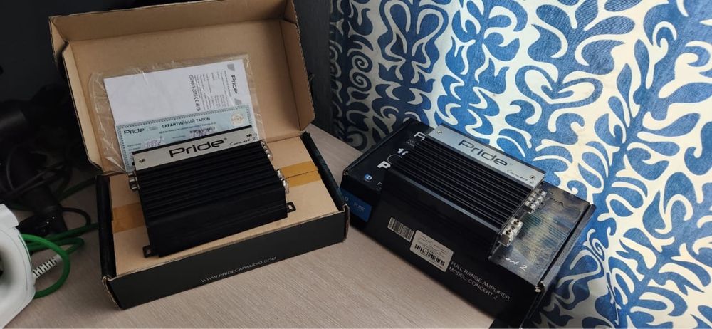 Pride mezzo + pride consert sotiladi