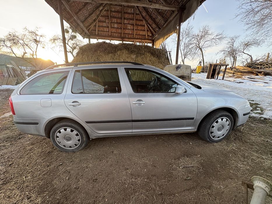 skoda octavia 2008