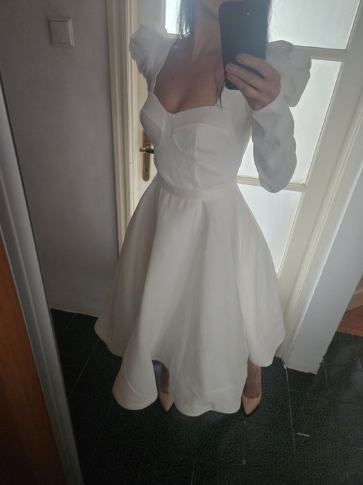 Rochie de cununie civilă Bien Savvy