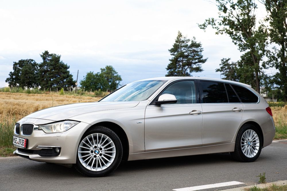 BMW 3 Series 2014 — imagine 2