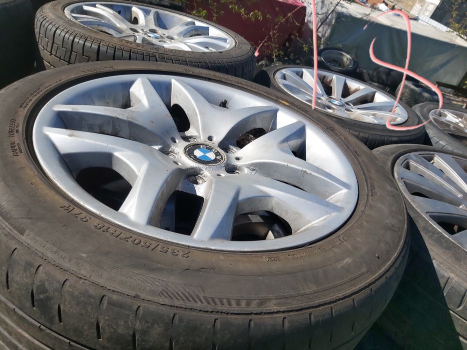 Jante aliaj bmw e90 e60 si e83