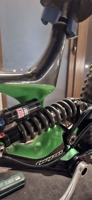Vand Shock Rockshox vivid r2c coil  241x76