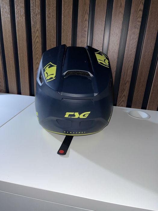 Casca Mtb Full Face TSG