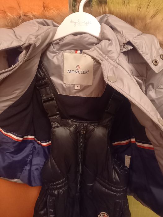 Куртка детский. Комбинезон. Зимний