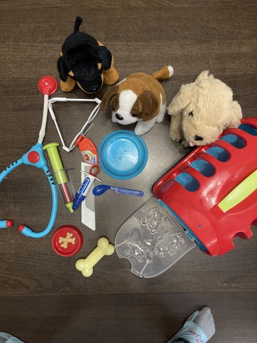 Играчки за малки