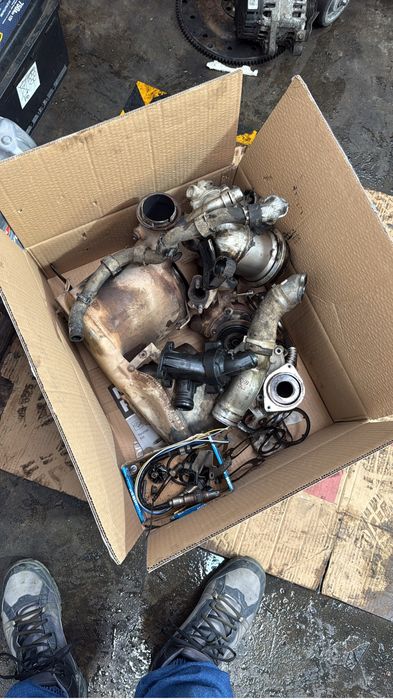 Vand Skoda Rapid Spaceback 1.4 TDI E6