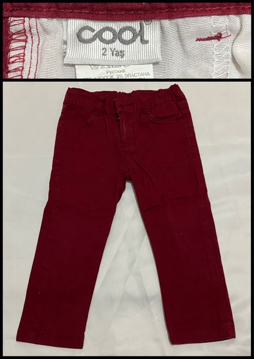 Одежда на мальчика 2-3 года