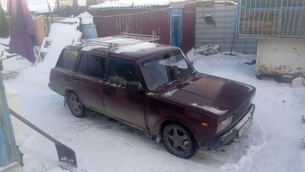 Продам Ваз 2104 .