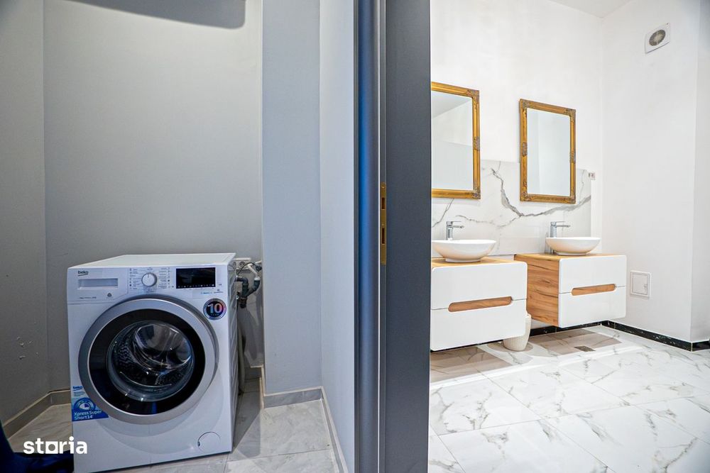 Ap. de lux 3 camere | 125 mp | Clădire istorică renovată | Bd. Tomis