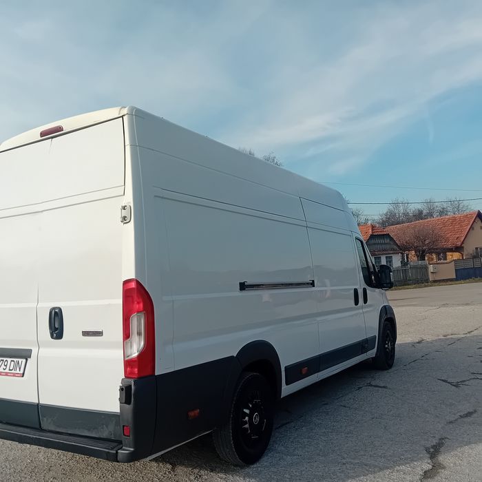 Citroen jumper 2.2 130cp