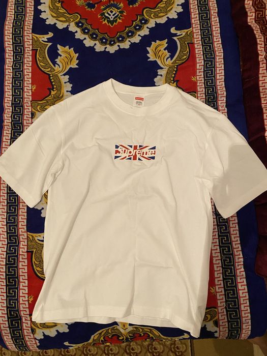 Supreme london tee