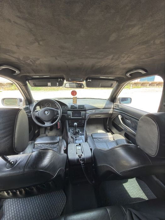 BMW 5 Series 2000 — imagine 5