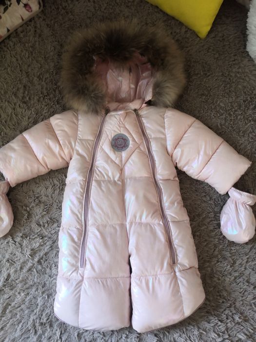 Шикарный комбинезон.