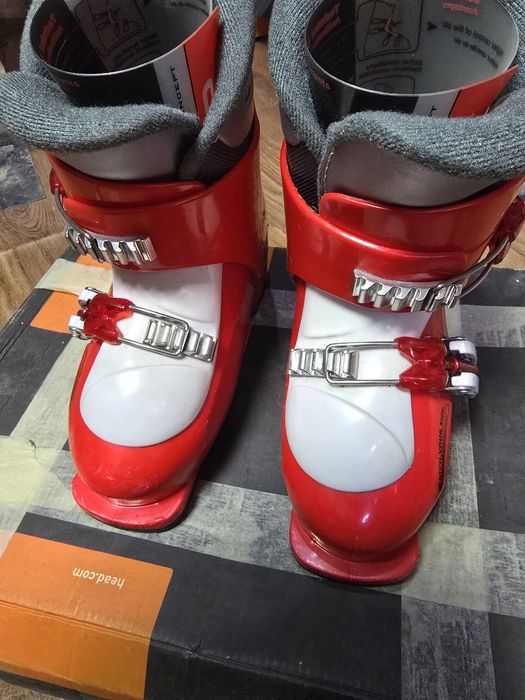 Детски ски обувки 19.5