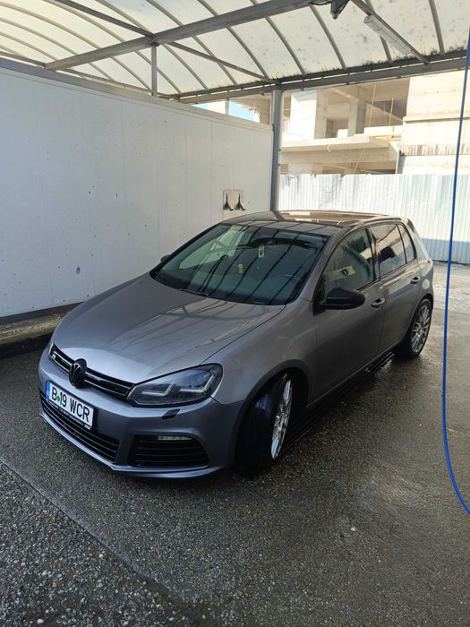 Golf  6 2012 utilizat zilnic ,fără defecte ascunse ,se da pe proba.Sau schimb cu ceva break pentru o familie cu doi copii,de preferat benzina.
