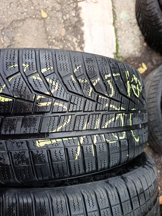 Anvelope MS iarna 225 45 18 hankook runflat 2021 6mm