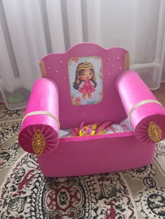 Калта, дорба красивые