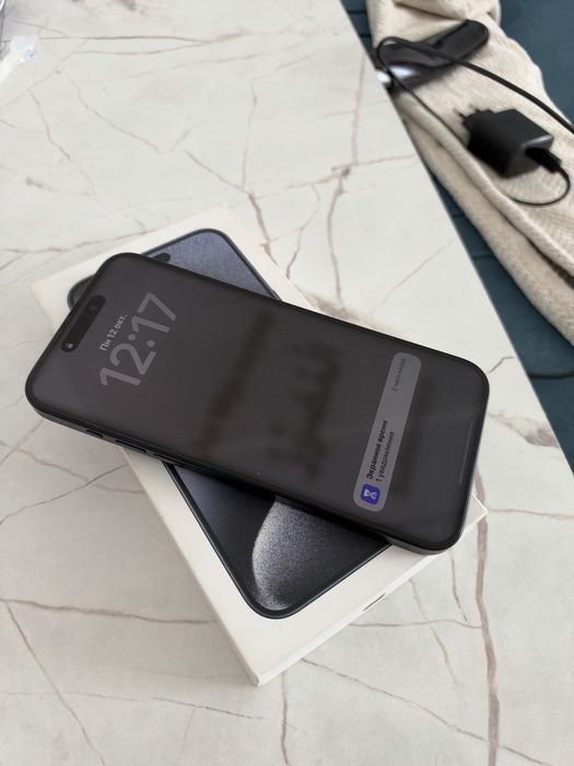 Продам iPhone 15 Pro Max, 256 ГБ