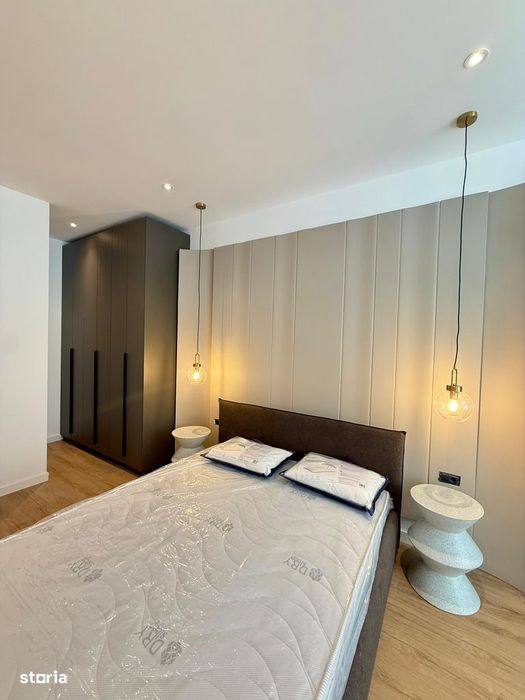 Apartament cu 3 camere de inchiriat // ONE North Lofts