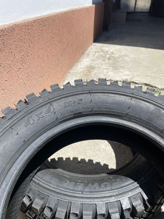 Anvelope off road
