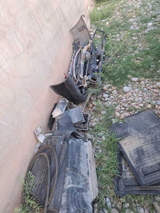 Машина пасад 1989