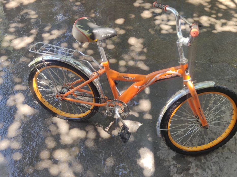 Велосипед для 10-12 лет