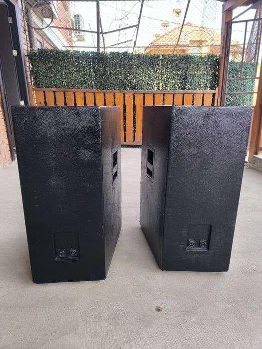 Тонколони "15" с BMS драйвер