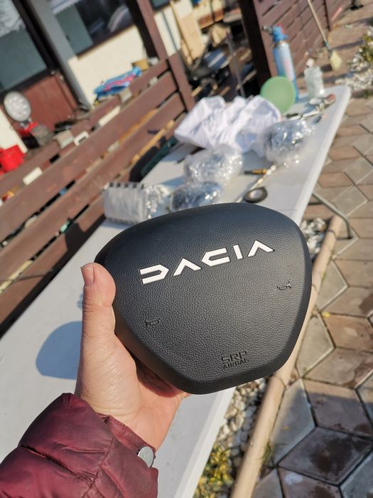 Airbag volan Logan și pasager dacia Logan 3 sandero 3 jogger 2021/2022