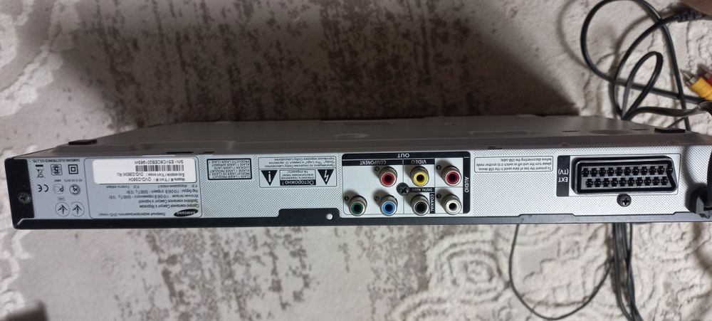 Продам DVD player