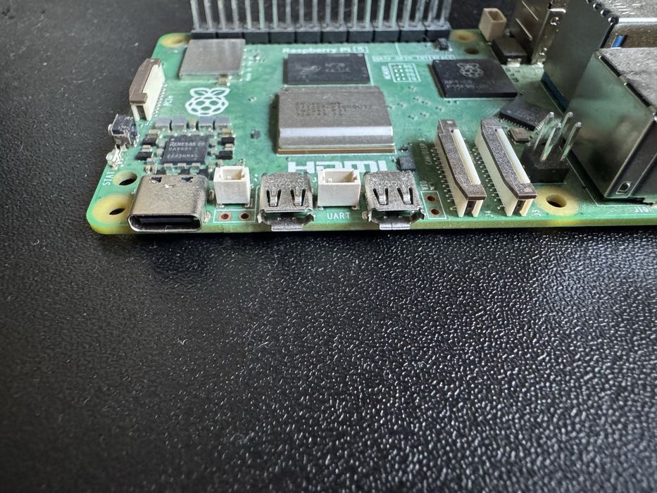 Raspberry Pi 5 – 8GB RAM