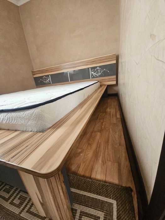 Продам кровать в японском стиле