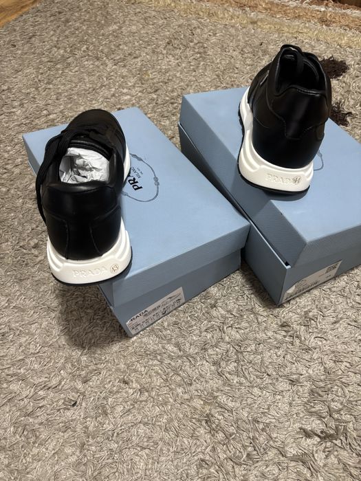 Кроссовки prada 41-44 r