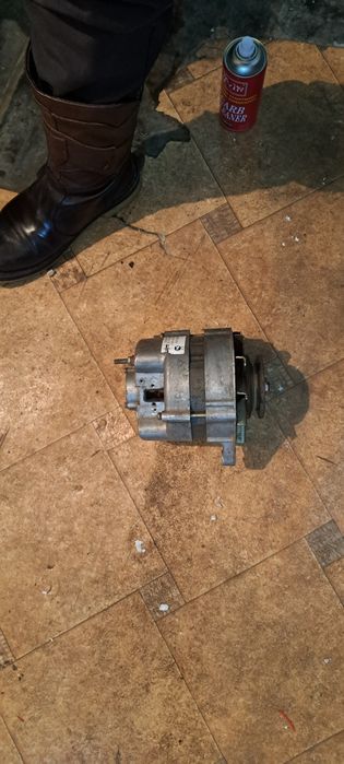 Продам генератор на Газ 53 130А