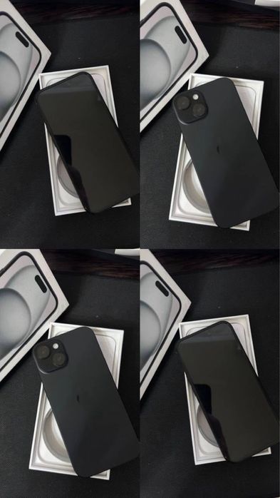 Телефон Apple iPhone 15