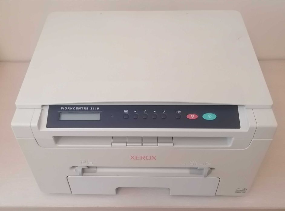 Xerox WorkCentre 3119